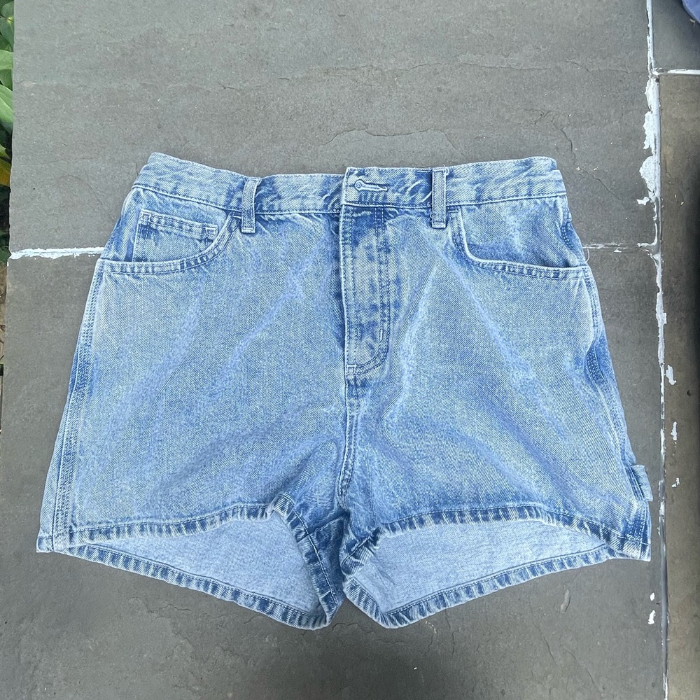 Urban outfitters BDG High rise carpenter shorts